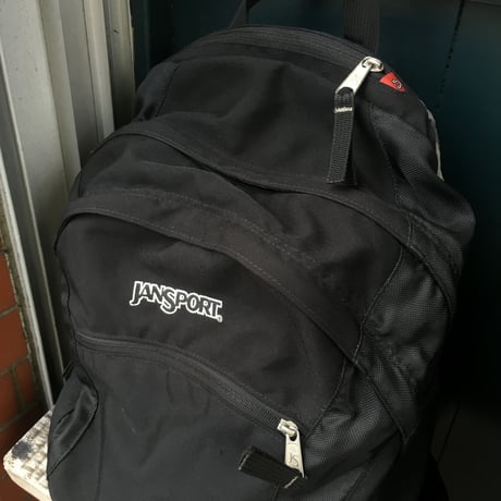 [USED] JANSPORT バックパック