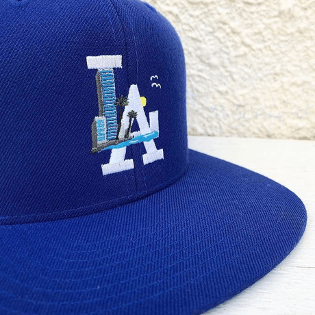 [CHEAP TIME$] THE ANGELS CITY CAP