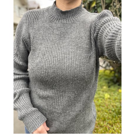 [USED] EURO リブニット