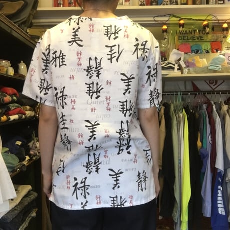 [USED]cool japan!?漢字shirt