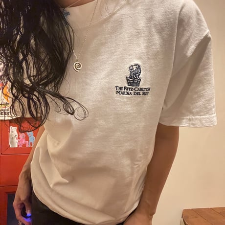 [USED] リッツ・カールトンTee