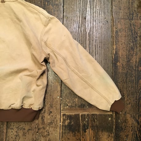[USED] Carhartt ベージュダック地 PARKA