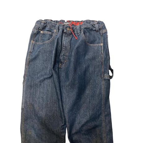[USED] Dicikes FLEX ペインター PANTS W38(Free)