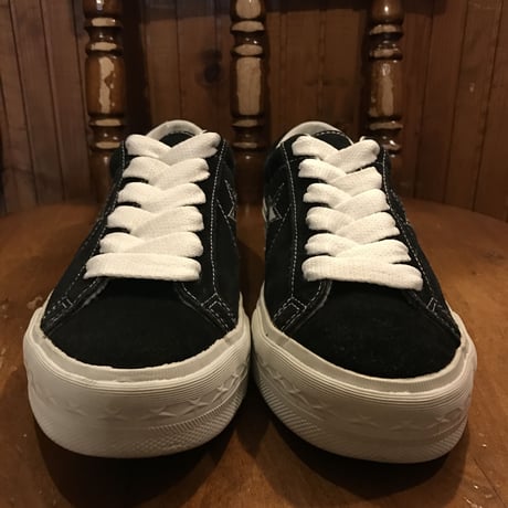 [DEADSTOCK !] '98 CONVERSE ★ONESTAR スエード