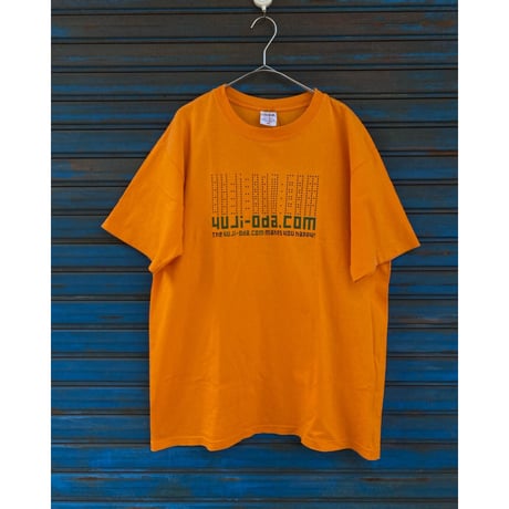 [USED] 90's YUJI-ODA  OFFICIAL Tee