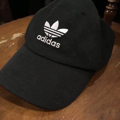 [USED] adidas 6パネルCAP!