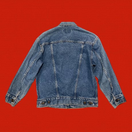 [USED] 80~90's Levis 57508 Gジャン