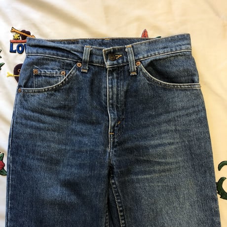 [USED] OLD Levi's 506 SLIM