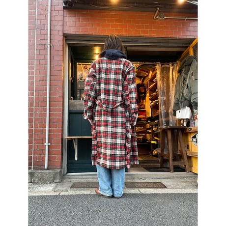 [USED] 70's Pendleton WOOLガウン❤️🌲