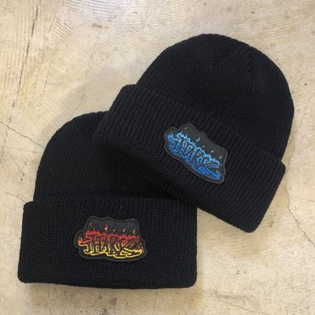 [JHAKX ] Fire JHAKX Beanie