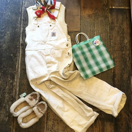 [USED] メッシュ BAG