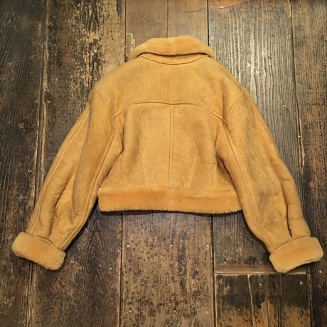 [USED] Real Sheepskin ボアJKT