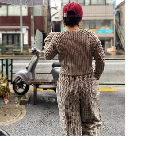 [USED] T by ALEXANDER WANG COTTON ニット