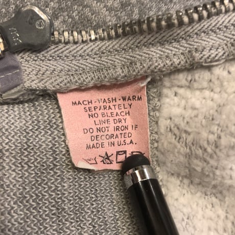 [USED] 70's vintage "OREGON" COLLEGE PARKA