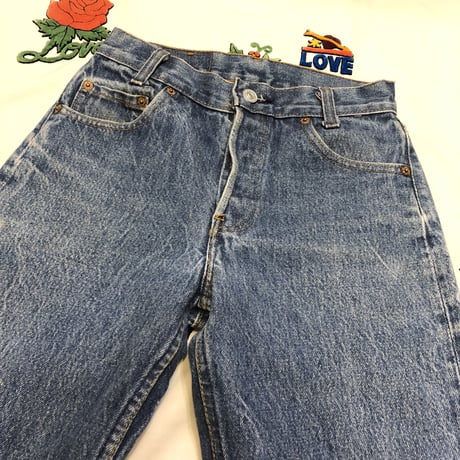 [USED] Levi's 701 STUDENT