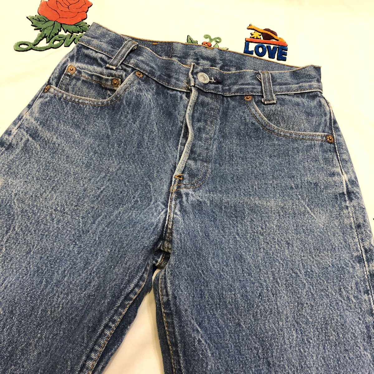 USED] Levi's 701 STUDENT | garden730