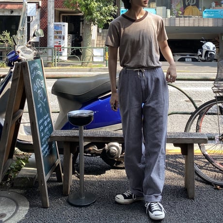 [USED] American Apparel BI-COLOR Tee！
