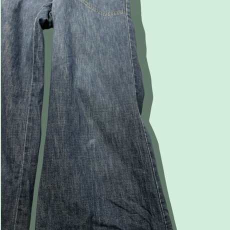 [USED]  vintage♡ DENIM  オーバーオール