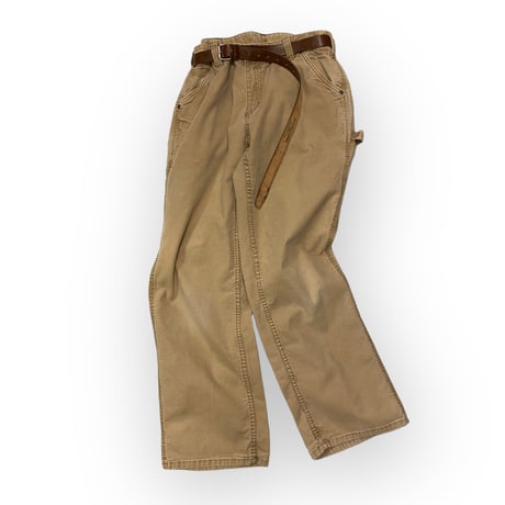 [USED] "Carhartt" ペインターPANTS