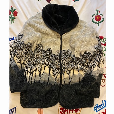 [USED] リバーシブル♡ボアコート