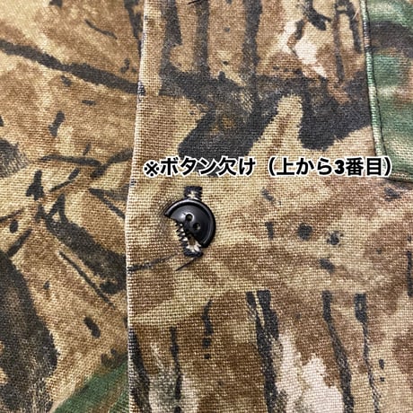 [USED] REALTREE🌲CAMO JKT