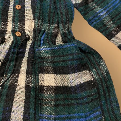 [USED] MEXICAN Rug Coat
