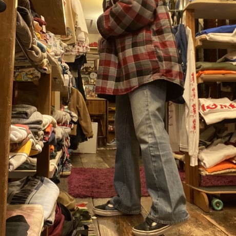 [USED]   70's Levis  646