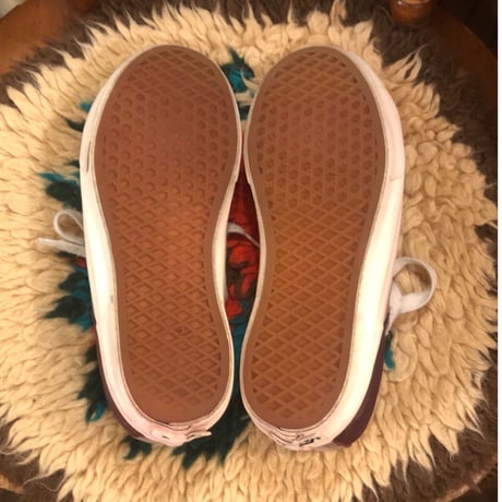 [USED] VANS！復刻ランピン