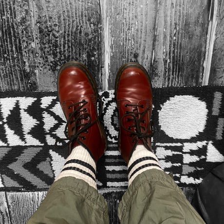 [USED] Dr.Martens 6HOLE