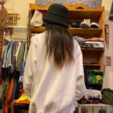 [USED] REVERSIBLE FUR HAT♡