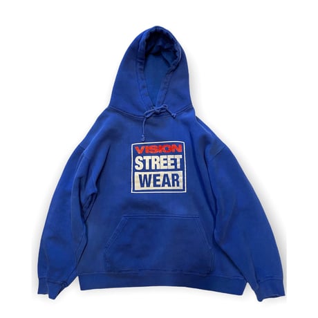 [USED] 90's VISION PARKA
