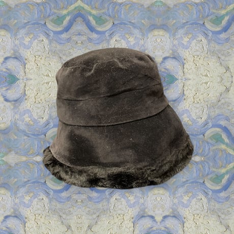 [USED kangol Boa x vervet hat!