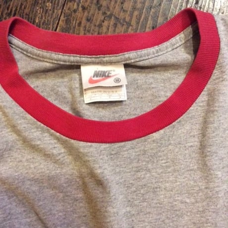 [USED] NIKE BIG Tee