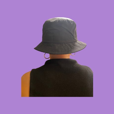 [SELECT] NYLON バケット HAT