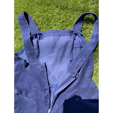 [USED]  VINTAGE CORD ワンピース