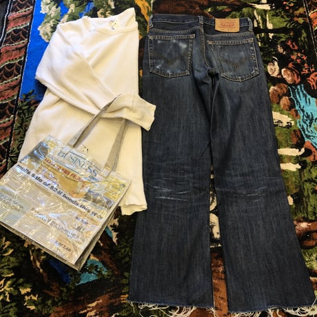 [USED] NEWSPAPER BAG 📰