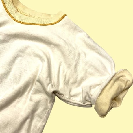 [USED] vintage W- face SWEAT