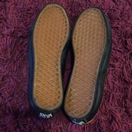 [SELLECT] 90's VANS オーセンティック DEADSTOCK !
