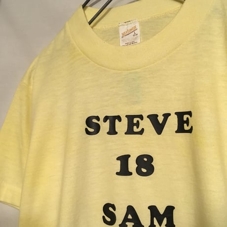 [USED] nice Tee!