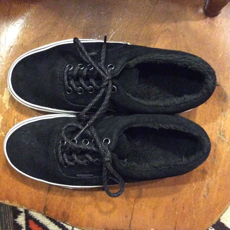 [USED] VANS スエード ERA ふかふか
