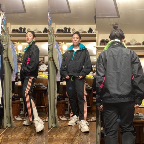 [USED] Columbia bugaboo Nylon JKT 80s90s ！