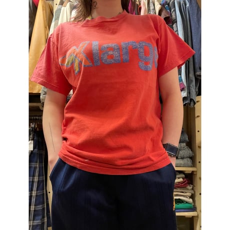 [USED] X-LARGE Tシャツ