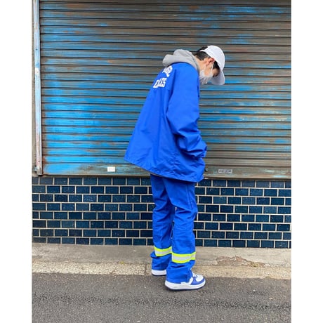 [USED] OLD Champion💙COACH JACKET
