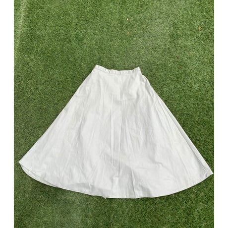 [USED] ロング CHINO フレアスカート