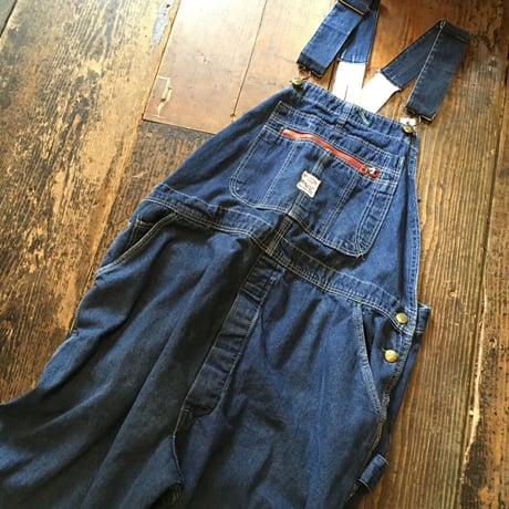 [USED] POINTER  OVERALL ローバックタイプ！