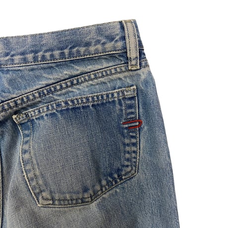 [USED]Diesel フレアDENIM👽