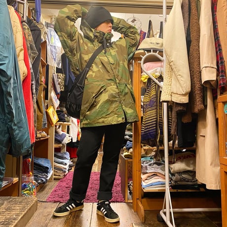 [USED] U.S.ARMY ECWCS GEN1 GORE-TEX PARKA