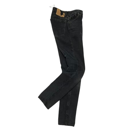 [USED] Levi's 555 スリムデニム
