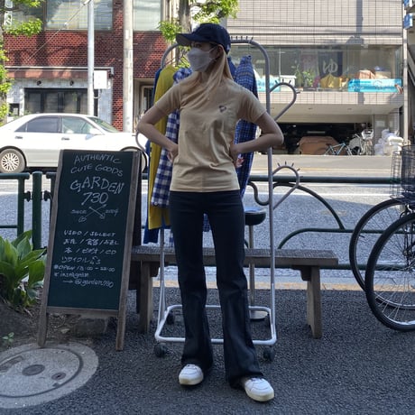 [USED] made in BRAZIL ぴちTee♡