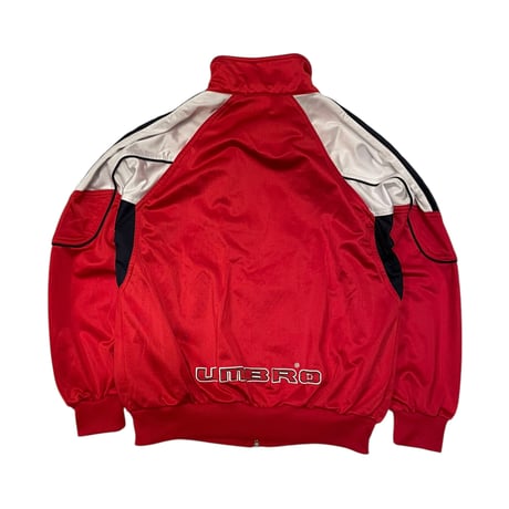 [USED] UMBRO🔥赤ジャージ